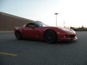 2012 Chevrolet Corvette Z06 Carbon
